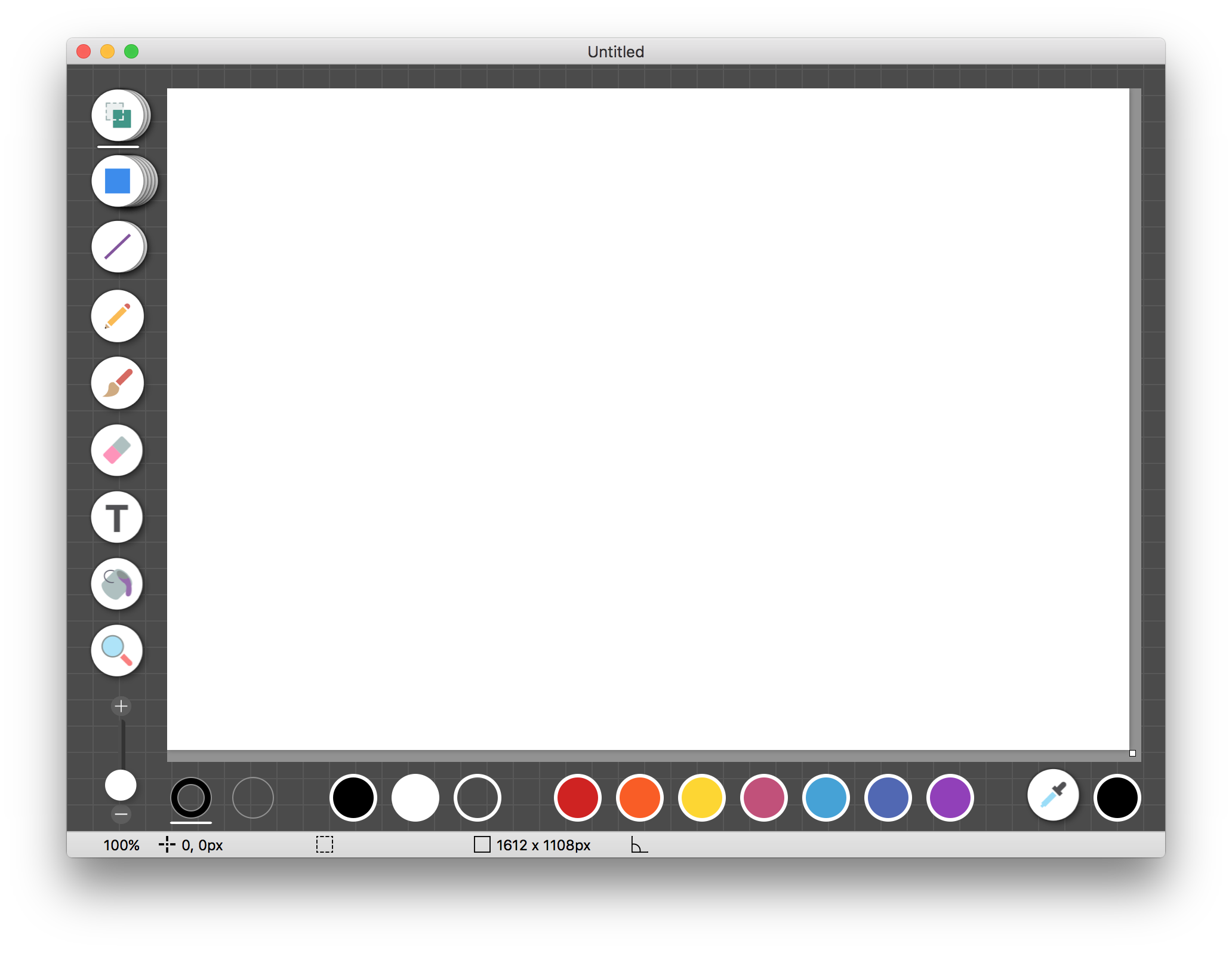 good drawing program for mac